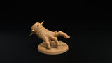 Giant Crawling Hands / Horror / Monster / Hands / Halloween /Crawling hand / Pathfinder / DnD / The Dragon Trappers / 3D Print /TableTop