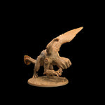 Franken Dragon / Dragon / Halloween / Frankenstein / Horror / Monster / Pathfinder / DnD / 3D Print / 4K Mini / TableTop Miniature / RPG