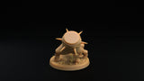 Giant Crawling Hands / Horror / Monster / Hands / Halloween /Crawling hand / Pathfinder / DnD / The Dragon Trappers / 3D Print /TableTop