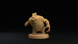 Burlap Minion / Horror / Monster / Boogie man / Halloween / Oogieboogie / Pathfinder / DnD / The Dragon Trappers / 3D Print /TableTop