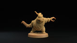 Burlap Minion / Horror / Monster / Boogie man / Halloween / Oogieboogie / Pathfinder / DnD / The Dragon Trappers / 3D Print /TableTop