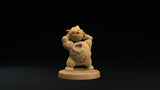 Burlap Minion / Horror / Monster / Boogie man / Halloween / Oogieboogie / Pathfinder / DnD / The Dragon Trappers / 3D Print /TableTop