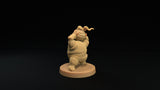 Burlap Minion / Horror / Monster / Boogie man / Halloween / Oogieboogie / Pathfinder / DnD / The Dragon Trappers / 3D Print /TableTop