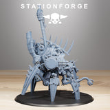 Pythonicus Swarm Spawner / Pythonicus / Demon / Robot / Skull / Bug / Sci Fi / Space / Table Top / Station Forge/3D Print/4K Mini/Wargaming