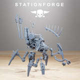 Pythonicus Swarm Spawner / Pythonicus / Demon / Robot / Skull / Bug / Sci Fi / Space / Table Top / Station Forge/3D Print/4K Mini/Wargaming