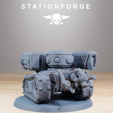Scavenger Volatiles / Mech / Destroyer / Robot / Infantry / Sci Fi / Space / Table Top / Station Forge / 3D Print / 4K Mini / Wargaming