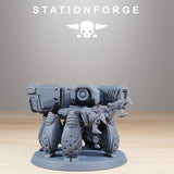 Scavenger Volatiles / Mech / Destroyer / Robot / Infantry / Sci Fi / Space / Table Top / Station Forge / 3D Print / 4K Mini / Wargaming