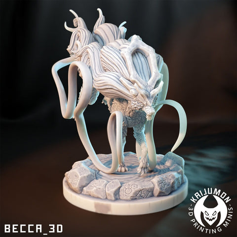 Suicune - Legendary Beast