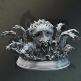 Sukurin / Kraken / Elemental / Monster / Hero / DnD / Pathfinder / DM Stash / 3D Print / 4K Mini / TableTop Miniature / 32mm / 75mm