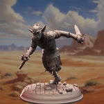 Gobz of War / Goblin / Minion / Warrior / Fighter / Pathfinder / DnD / DM Stash / 3D Print / TableTop Miniature / 32mm / 75mm