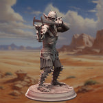 Gobz of War / Goblin / Minion / Warrior / Fighter / Pathfinder / DnD / DM Stash / 3D Print / TableTop Miniature / 32mm / 75mm