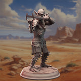 Gobz of War / Goblin / Minion / Warrior / Fighter / Pathfinder / DnD / DM Stash / 3D Print / TableTop Miniature / 32mm / 75mm