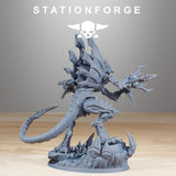 Xenarid Devourer / Bug / Devourer / Nids / Alien / Xenid / Swarm / Sci Fi / Space / Table Top / Station Forge / 3D Print /4K Mini/Wargaming