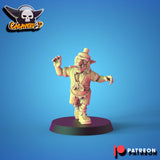 Prison Orcs Fantasy Fantasy Football Team