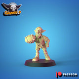 Prison Orcs Fantasy Fantasy Football Team