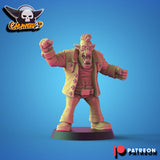 Prison Orcs Fantasy Fantasy Football Team