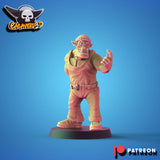 Prison Orcs Fantasy Fantasy Football Team