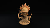 Carnivoruous Plant / Horror / Monster / Plants / Halloween / Piranhaplant / Pathfinder / DnD / The Dragon Trappers / 3D Print /TableTop