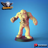 Prison Orcs Fantasy Fantasy Football Team