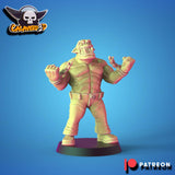 Prison Orcs Fantasy Fantasy Football Team