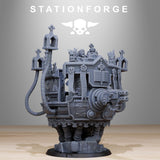 Vodalites Pulpits / Templar / Cultist / Vehicle / Priest / Sci Fi / Space / Table Top / Station Forge / 3D Print / TableTop Miniature