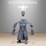 Vodalites Tank / Tank / Vehicle / Templars /  / Imperial / Sci Fi / Space / Table Top / Station Forge / 3D Print / Wargaming / RPG