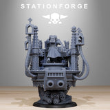 Vodalites Pulpits / Templar / Cultist / Vehicle / Priest / Sci Fi / Space / Table Top / Station Forge / 3D Print / TableTop Miniature