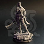 Rylena - Blade of Wisdom / Elf / Rogue / Assassin / Magic / Arcane / Pathfinder / DnD / DM Stash / 3D Print / TableTop / 32mm / 75mm