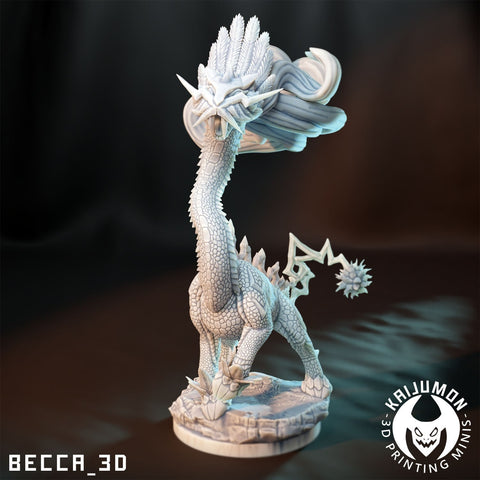 Raging Bolt - Legendary Beast
