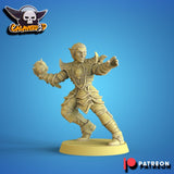 Worshippers of Spider Queen Dark Elf Fantasy Football Team