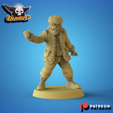 Vampire Fantasy Football Team