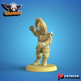 Worshippers of Spider Queen Dark Elf Fantasy Football Team