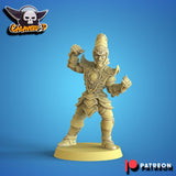 Worshippers of Spider Queen Dark Elf Fantasy Football Team