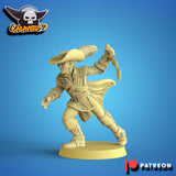 Worshippers of Spider Queen Dark Elf Fantasy Football Team