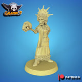 Day of the Dead Fantasy Football Team