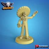 Day of the Dead Fantasy Football Team