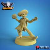 Day of the Dead Fantasy Football Team