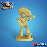 Day of the Dead Fantasy Football Team