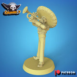 Day of the Dead Fantasy Football Team