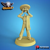 Day of the Dead Fantasy Football Team