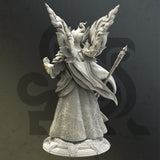 Horauthin  / God / Angel / Aasimar / Hero / DnD / Pathfinder / DM Stash / 3D Print / 4K Mini / TableTop Miniature / 32mm / 75mm