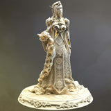 Cedhelieth - The Life Giver / Godess / Aasimar / Hero / DnD / Pathfinder / DM Stash / 3D Print / 4K Mini / TableTop Miniature / 32mm / 75mm