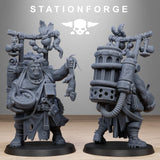 GrimCorp Scrap Operatives
