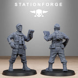 GrimCorp Scrap Operatives