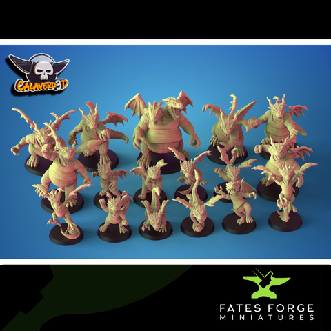 Dragon Force Fantasy Football Team