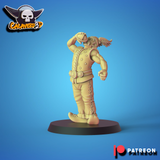 Irreducible Gaul Fantasy Football Team