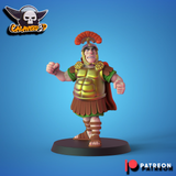 Romans Fantasy Football Team