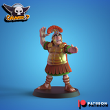 Romans Fantasy Football Team