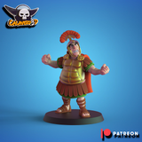 Romans Fantasy Football Team