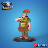 Romans Fantasy Football Team